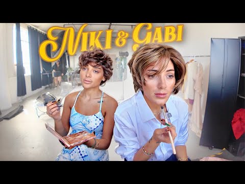 Thumbnail for 72 hours with Niki & Gabi