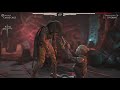 Mortal Kombat X Chapter 12 Cassie Cage vs D'Vorah
