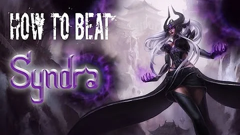 How does Syndra counter Yone?