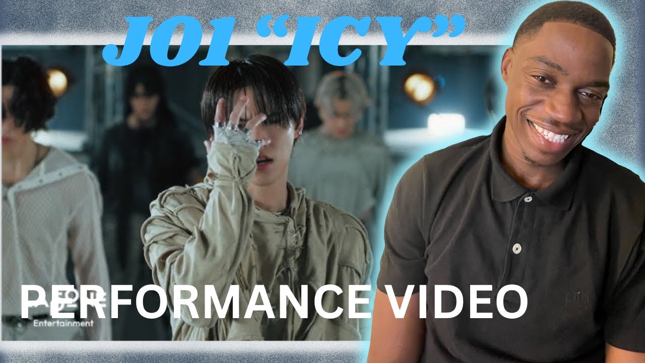 JO1 «ICY» | ВИДЕО-РЕАКЦИЯ НА ВЫСТУПЛЕНИЕ