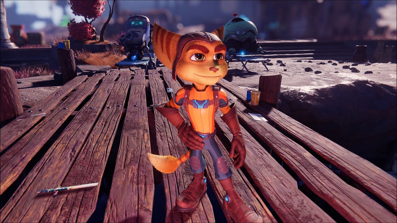 ratchet and clank ps4 trophies