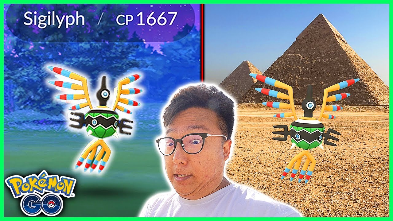 The World's Rarest Regional Pokemon in Pokemon GO