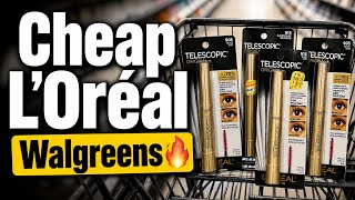 WALGREENS COUPONING Double Reward Deals