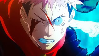 Jujutsu Kaisen Season 2: Shibuya Incidents「AMV」You Can't Fix Me ᴴᴰ