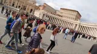 Долгая дорога Сибарита в Ватикан (без очереди)