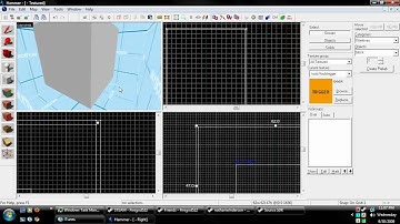 Hammer Editor Tutorial 12 Dust & Precipitation