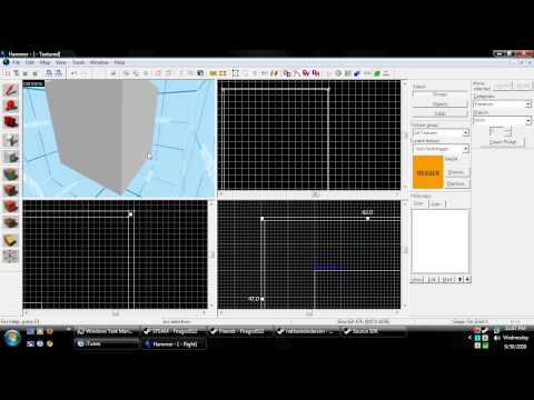 Hammer Editor Tutorial 12 Dust & Precipitation