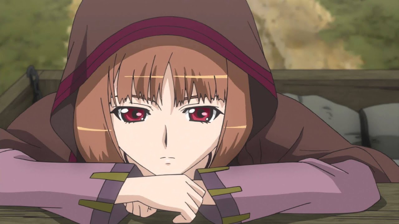 Живое (Spice and Wolf AMV by Slogger)