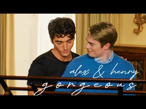 alex &amp; henry | red, white &amp; royal blue – gorgeous