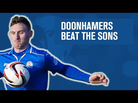 Doonhamers In Play-Off Spot! | Queen Of The South 3-1 Dumbarton