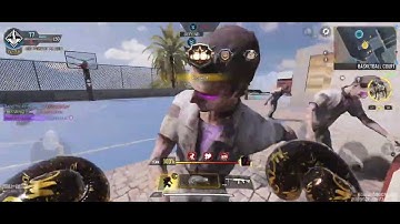 【CoD:MOBILE】爆発ゾンビ召喚！ゾンビの大群が襲ってくる！新ゾンビモード Hordepointがキタコレ！面白い！【CoDモバイル】