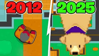 Looking Back on .IO Games - Braains.io screenshot 4