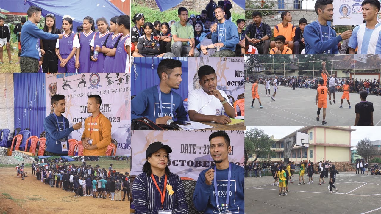 Annual Sports Meet 2023 || Jowai Diocese Catholic Youth Movement (JDCYM) || @Khliehriat Parish