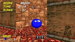 Sonic Robo Blast 2 : SA2B.wad Walkthrough