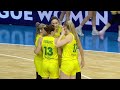 First Round | Sopron Basket v Beretta Famila Schio | Full Basketball Game | EuroLeague Women 2025-26