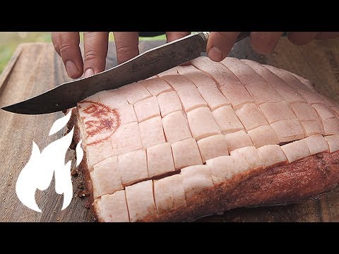 Video: Schweinefleischrisotto