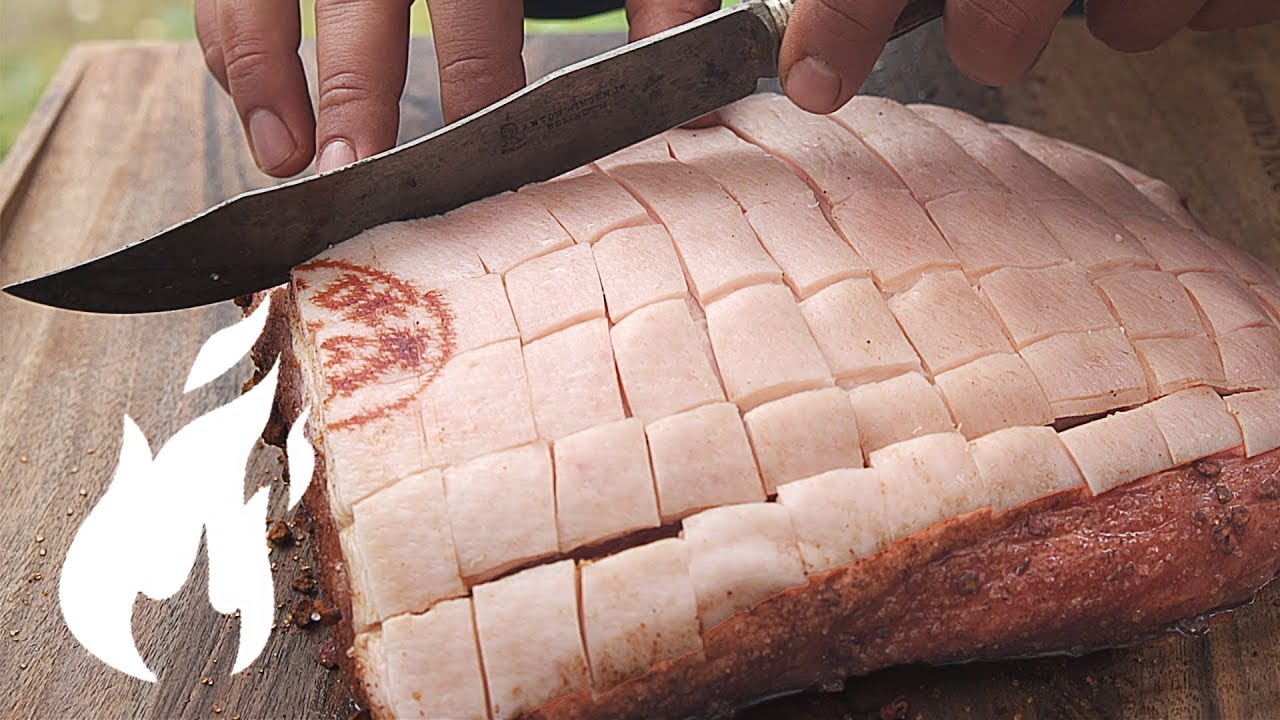 Pour les amoureux du BBQ.
