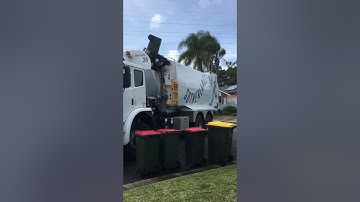 Sutherland Garbage - GT 36/1