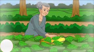 UJIAN PRAKTEK#Cerita Rakyat Timun Emas#nganggo Bahasa Jawa