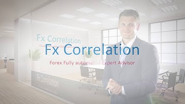 Fx Correlation Forex EA