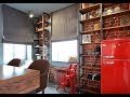 Современные шторы на кухню. Актуальные модели