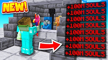 THE BEST START *EVER* ON NEW DUNGEONS SERVER! | Minecraft Dungeons | EnchantedMC