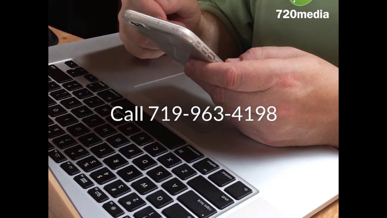 Web Design Video Marketing SEO Colorado Springs 720media Small Business Success Story