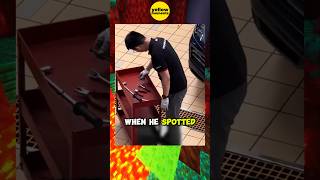 He Found Extra Bolt After Repairing A Car