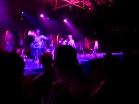 Macy's Passport 2007 Epic Threads Hip Hop Dance Performance - YouTube