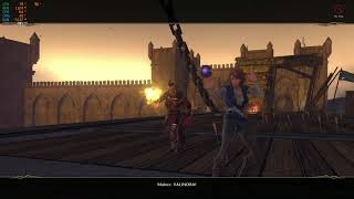 Neverwinter. RPG tutorial gameplay ep. 1