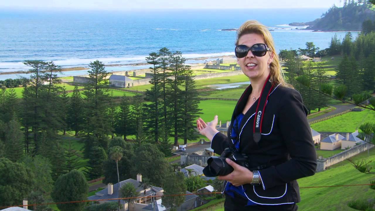 Norfolk Island Paradise Found Youtube
