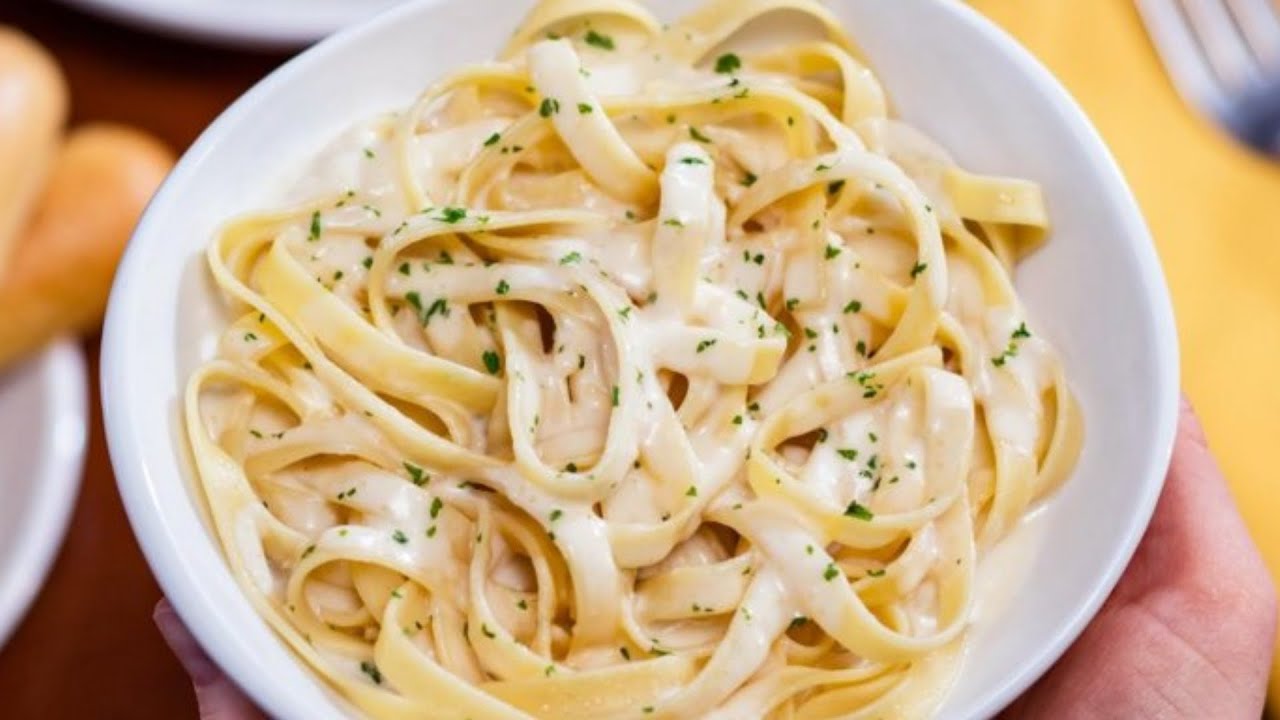 Olive Garden Diners Tap out After First Plate of Endless Pasta