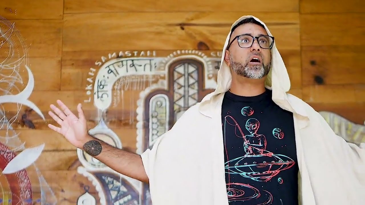 Just Like in Atlantis | Spoken Word by Neil Gaur