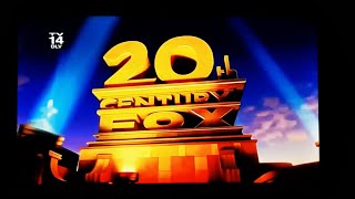 20th Television (2007/08) / Fox Modified Screen / 20th Century Fox (2013)