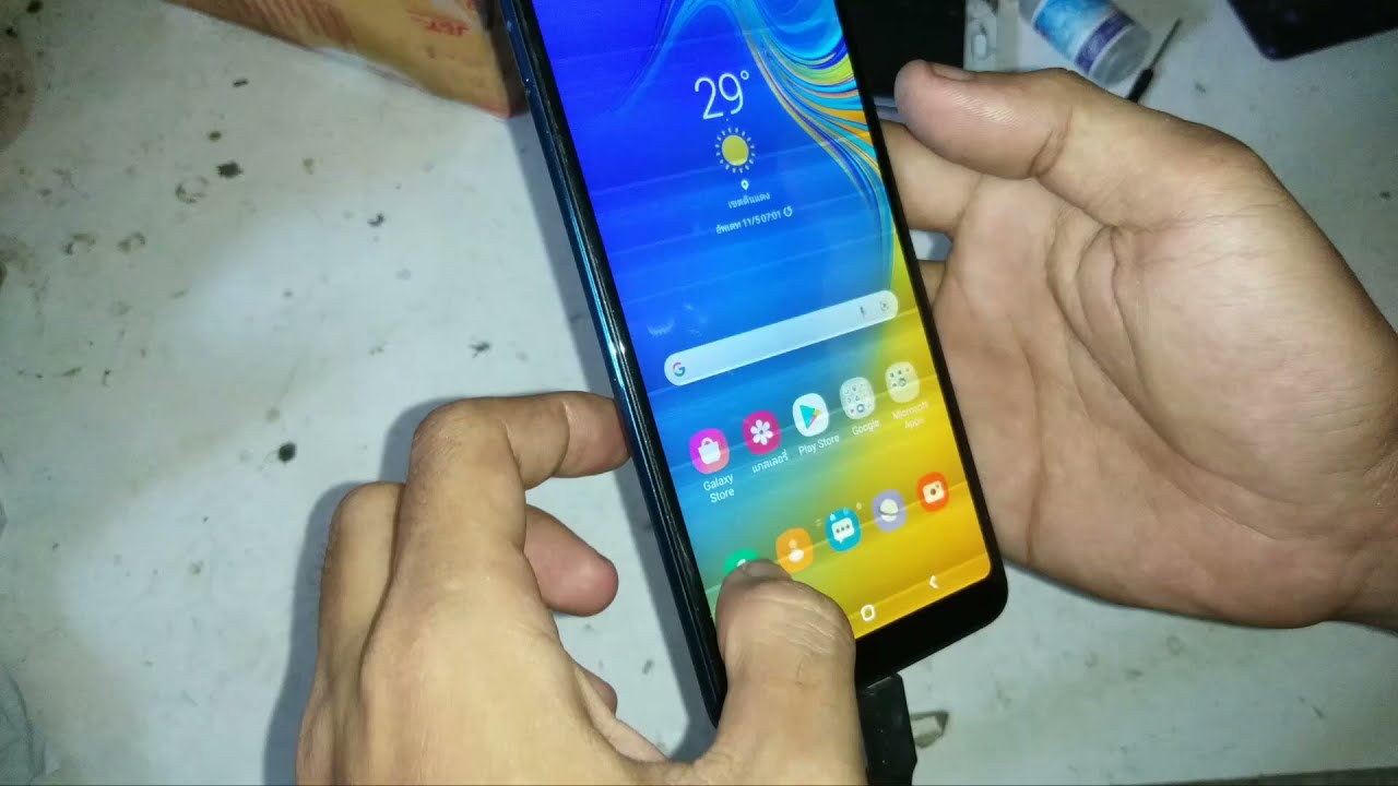 Samsung Galaxy A7 2018 ราคามือสอง​ จัดไปชุดใหญ่ไฟกระพิบ | ข่าวสารล่าสุดเกี่ยวกับ samsung a7 มือสอง