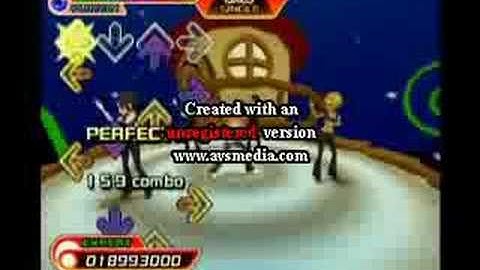 DDR Hottest Party - B4U (The Acolyte mix) (Expert)