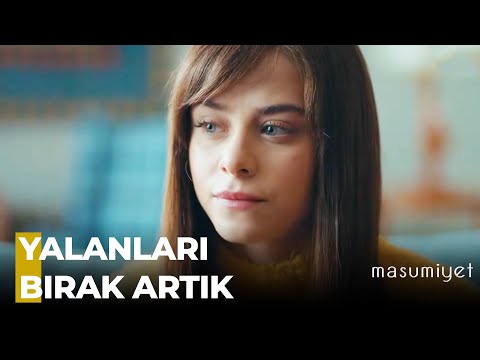 İlker'i Değil Kendini Kurtar Ela! - Masumiyet 5. Bölüm