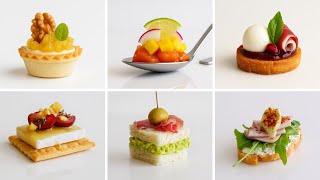 Download Lagu 💥Quieres Impresionar en tu FIESTA? Prueba estos Bocadillos Gourmet Fáciles y Elegantes | DarixLAB MP3