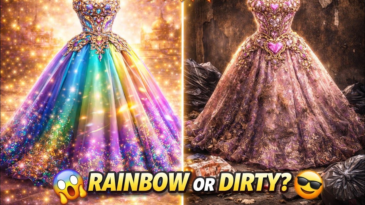 Choose_your_gift_😍💐😭🎁__2_gift_box_challenge_😃___💝🖤