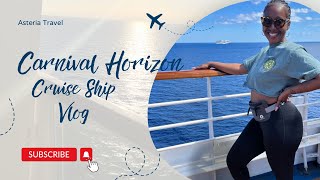 Carnival Horizon | Things to do | The Parties | The fun!