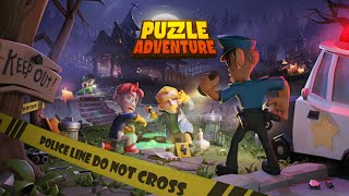 Puzzle Adventure - Abandoned House screenshot 4