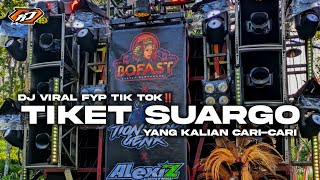 TIKET SUARGO DJ RAMADHAN 2026 PARTY SLOW BASS 
