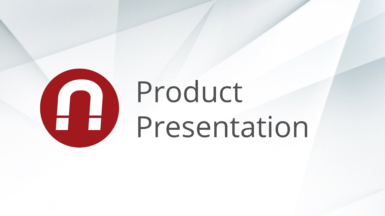 AMAGNO Product Presentation [EN]