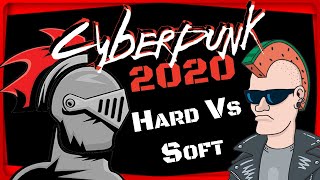 CYBERPUNK 2020 Hard Armor v Soft Armor - Cyberpunk 2077 Lore! screenshot 1