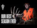 Three Legged Giant, Best Hunts of 2020 | Midwest Whitetail