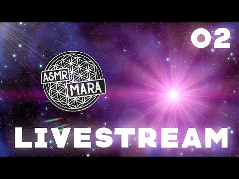 ASMR Feiertags-Stream! Zusammen müde werden... :)