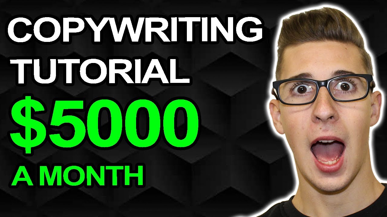 How to Become a Copywriter with NO Experience, NO Portfolio and NO ...