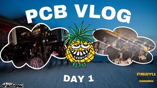 PCB VLOG ( DAY 1) | REUPLOAD [April 10, 2025]