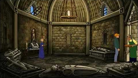 Broken Sword Shadow of the Templars Longplay - part 38