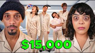 El ÚLTIMO EN DORMIR GANA $15,000 | 3Peso